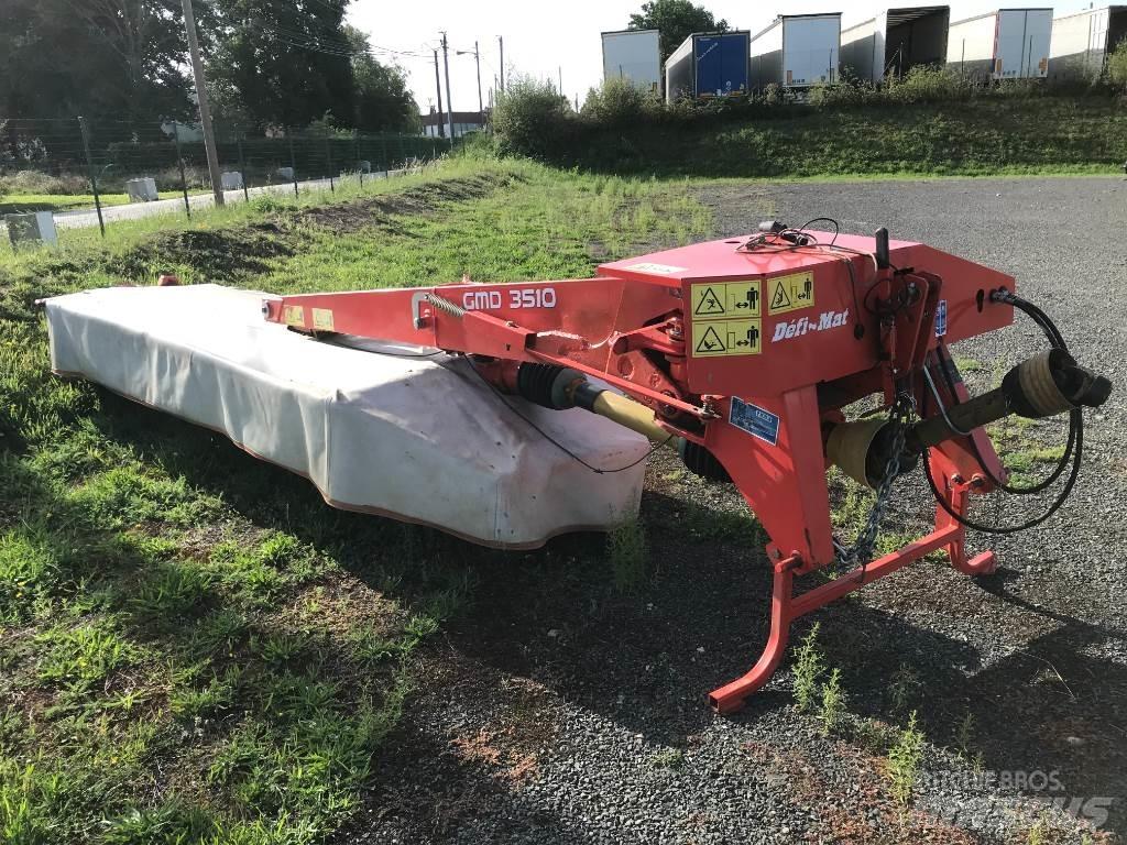 Kuhn GMD 3510 FF Cositoare de iarba