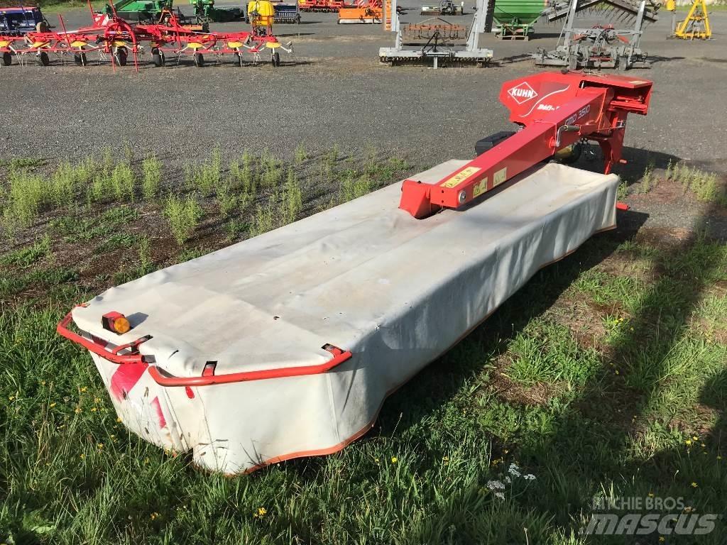 Kuhn GMD 3510 FF Cositoare de iarba