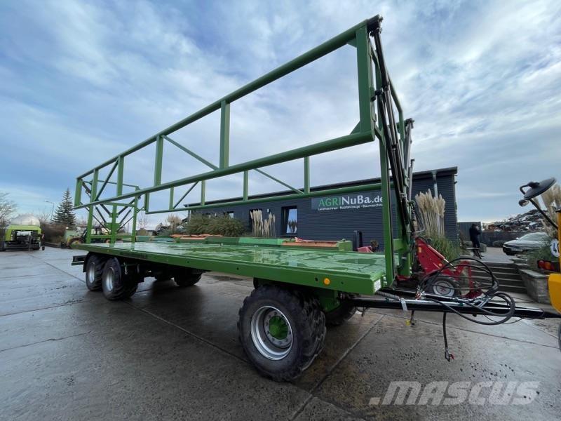 Conow BTW 24 Baler dreptunghiular