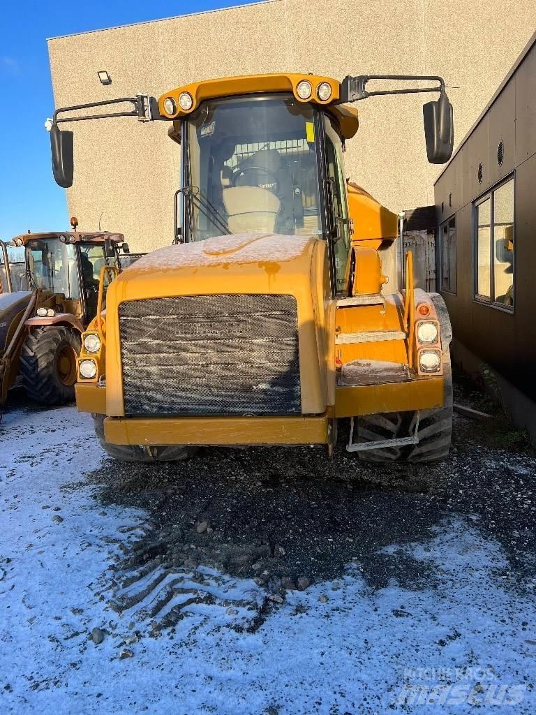 Hydrema 922 F Transportoare articulate