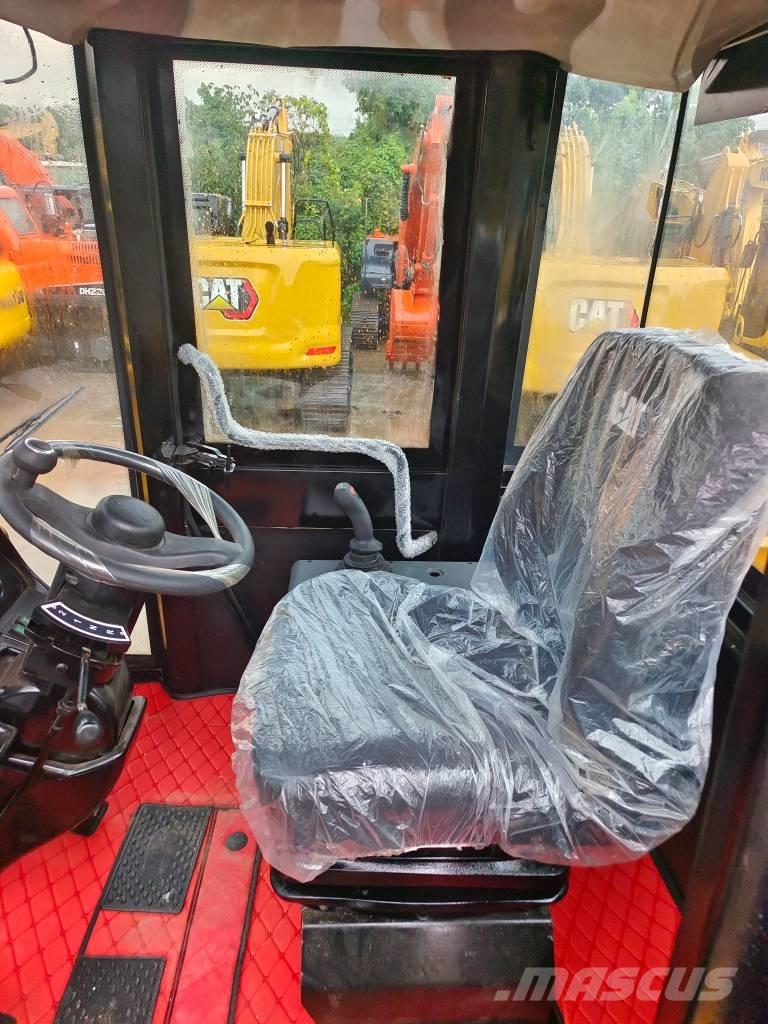 CAT 966 H Incarcator pe pneuri