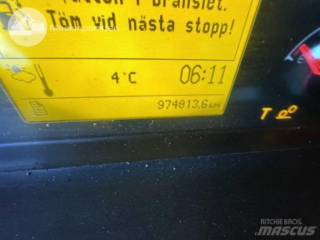 Volvo FM 440 Camion cu carlig de ridicare
