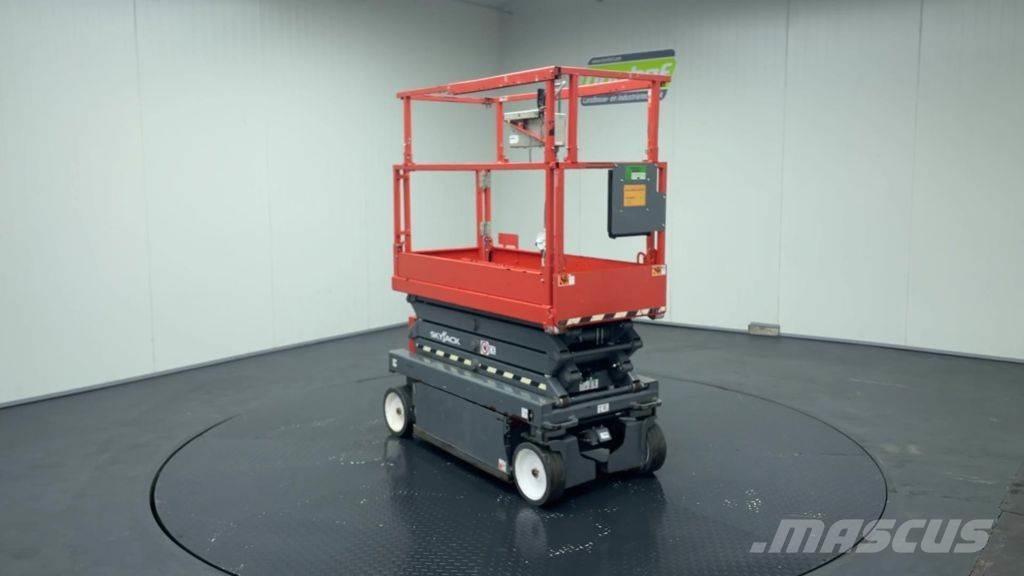 SkyJack SJ3219 Platforme foarfeca