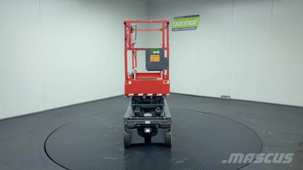 SkyJack SJ3219 Platforme foarfeca