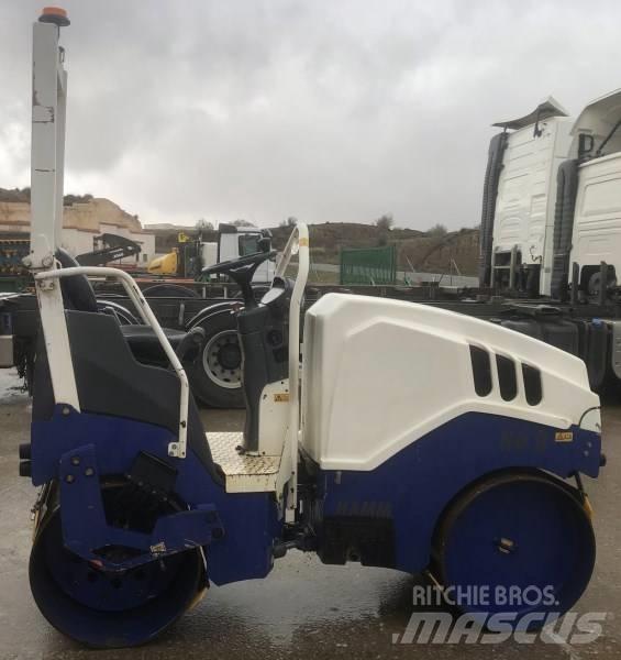 Hamm HD 18VV Cilindri compactori dubli