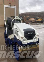 Hamm HD 18VV Cilindri compactori dubli