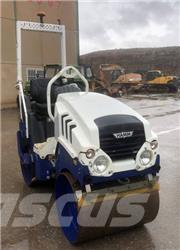 Hamm HD 8 VV Cilindri compactori dubli