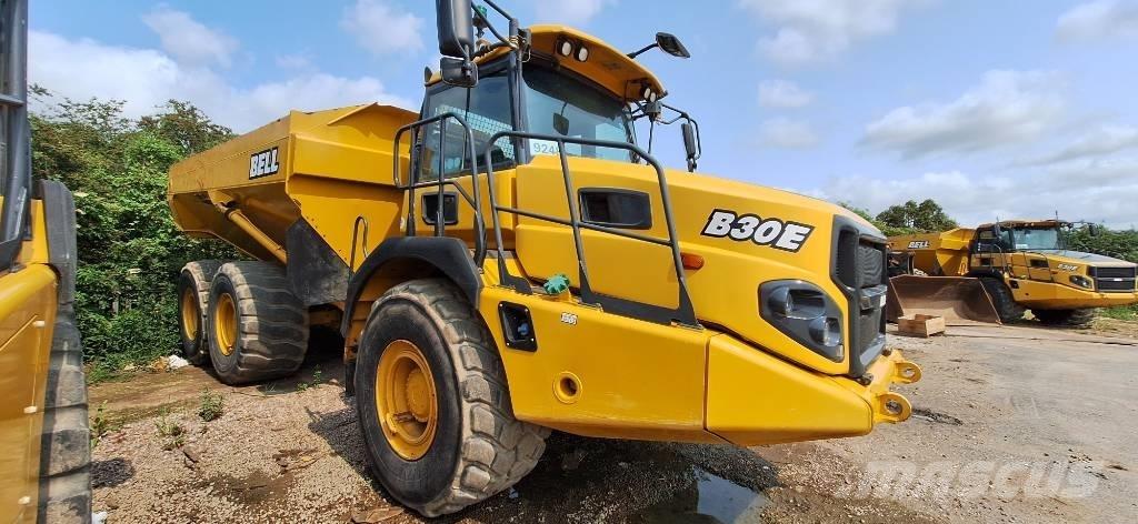 Bell B 30 E Transportoare articulate
