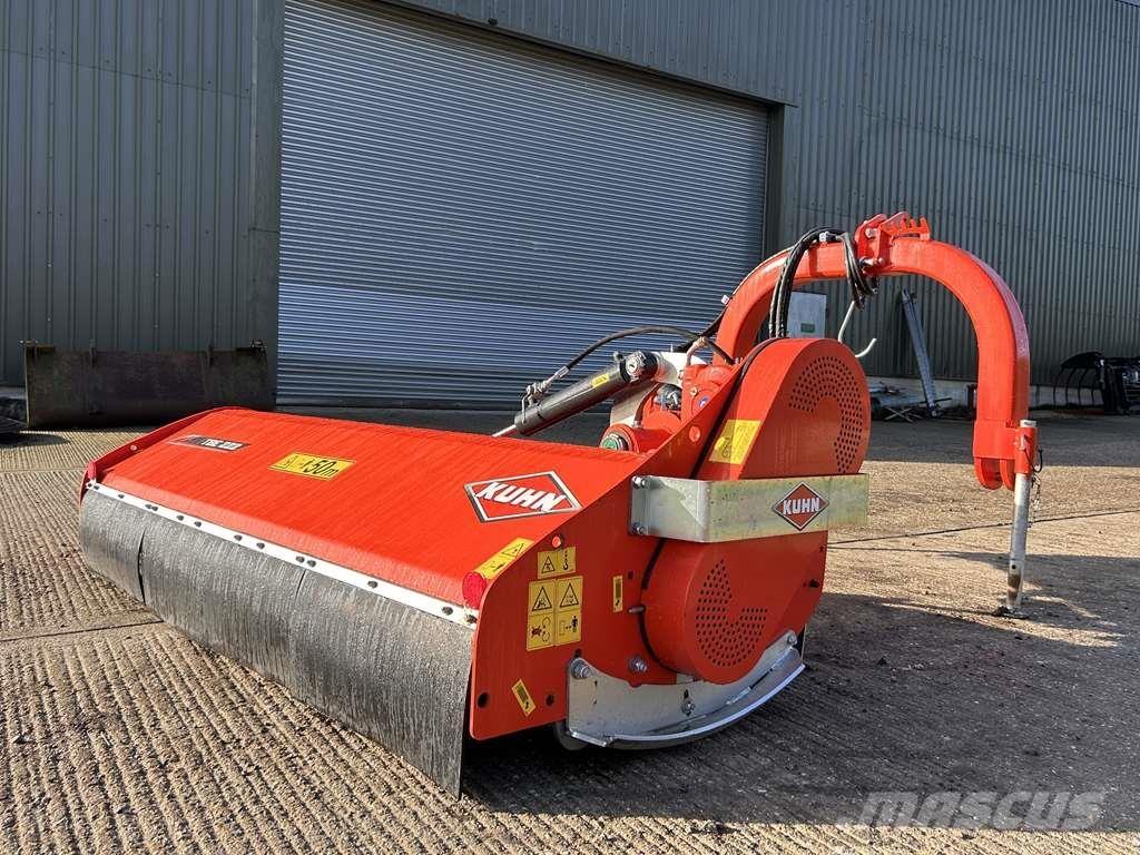 Kuhn TBE222 Cositoare de iarba
