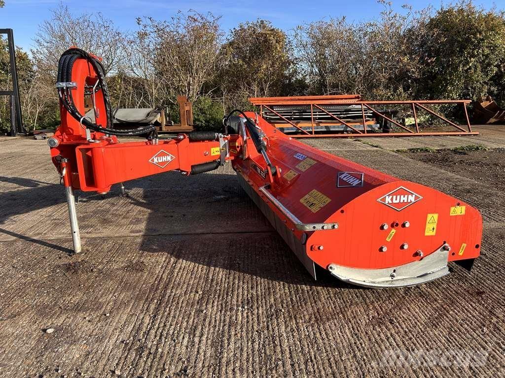 Kuhn TBE222 Cositoare de iarba