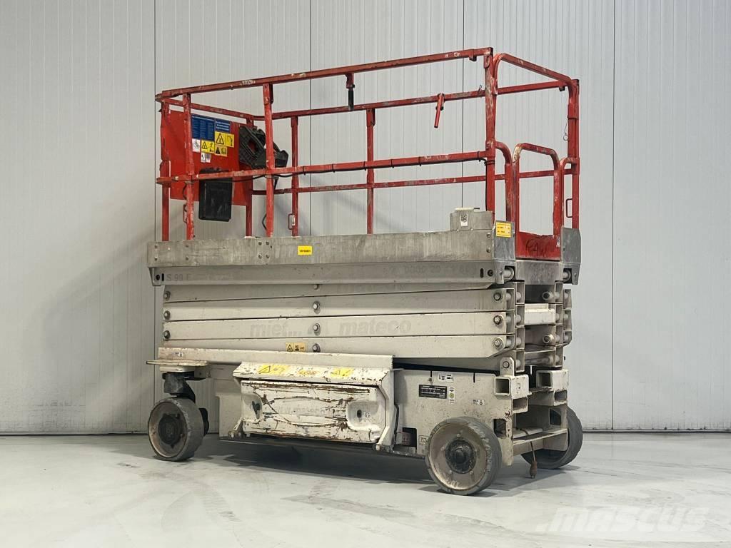 JLG 2646 ES Platforme foarfeca