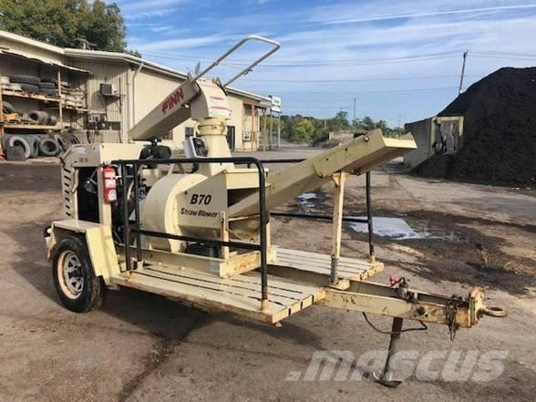 Finn B70 Perforatoare