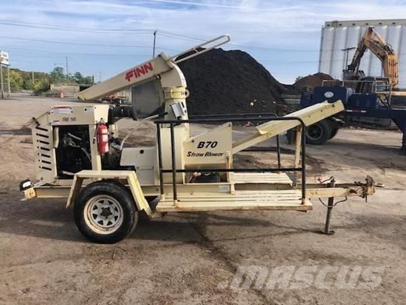 Finn B70 Perforatoare
