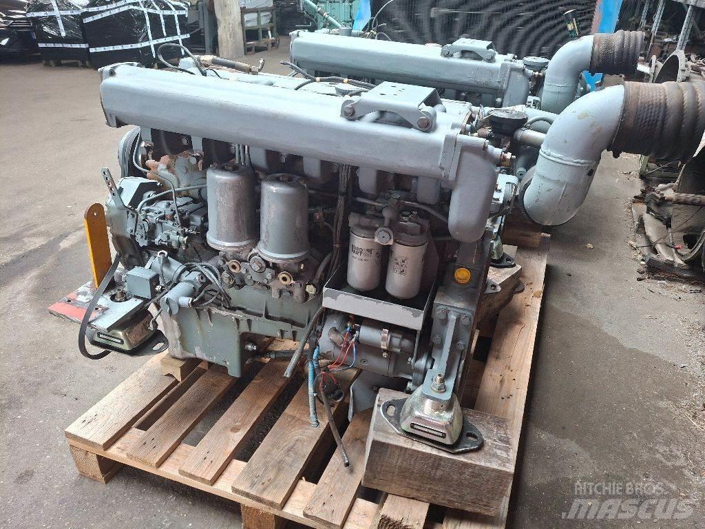 MAN D0226MTE Motoare