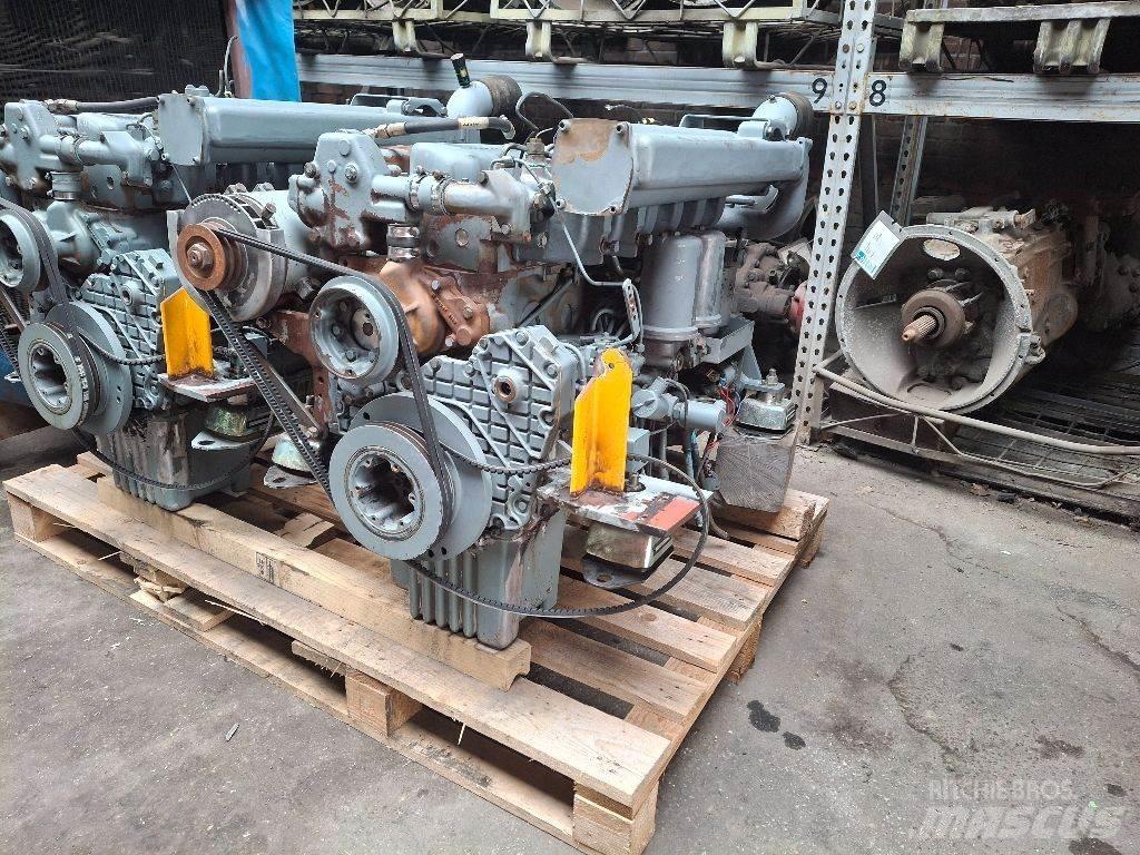 MAN D0226MTE Motoare