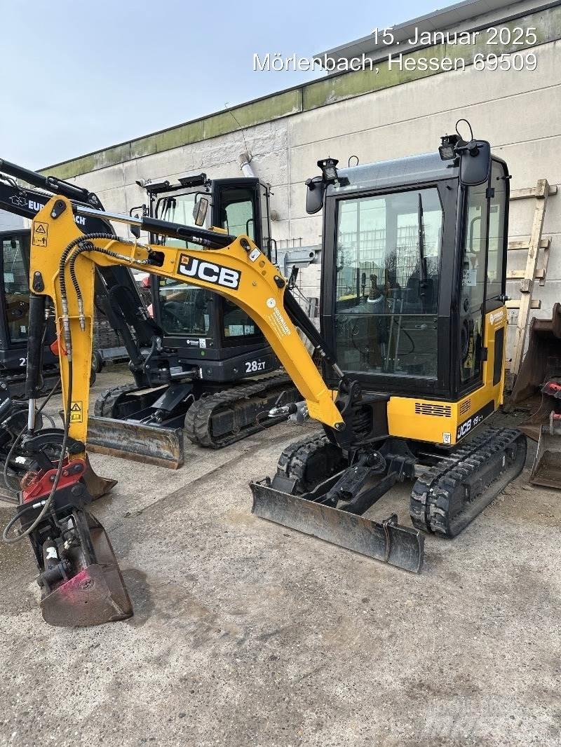 JCB 19C-1 Mini excavatoare < 7t