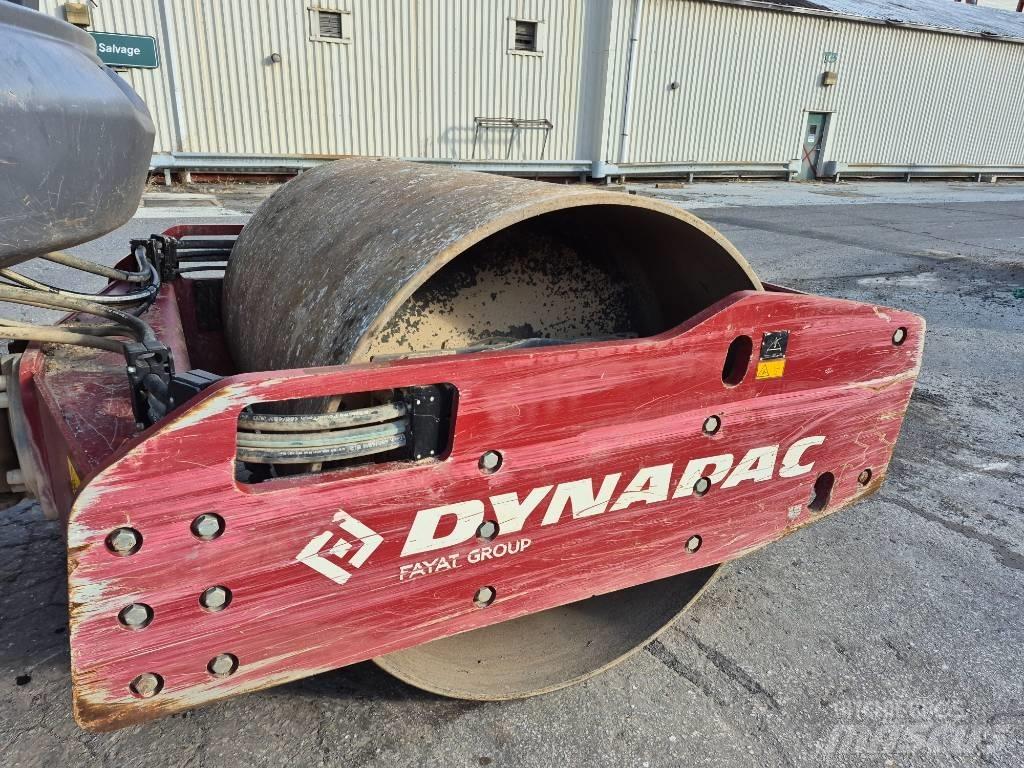 Dynapac CA 1500 D Compactoare monocilindrice