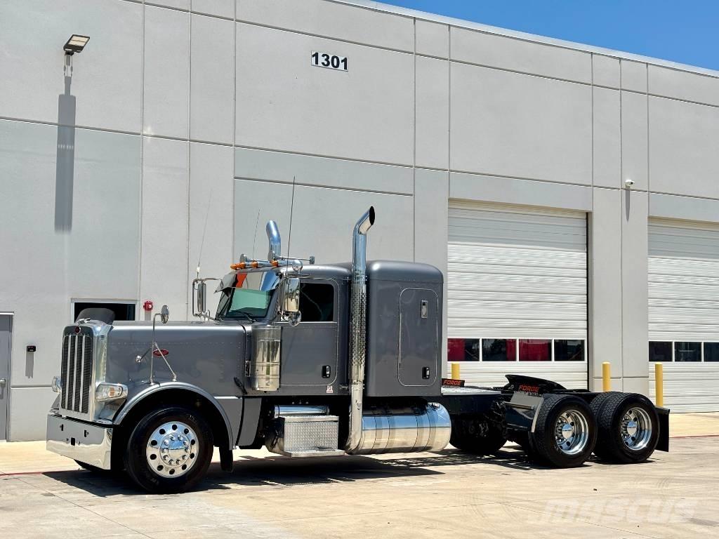 Peterbilt 389 Autotractoare
