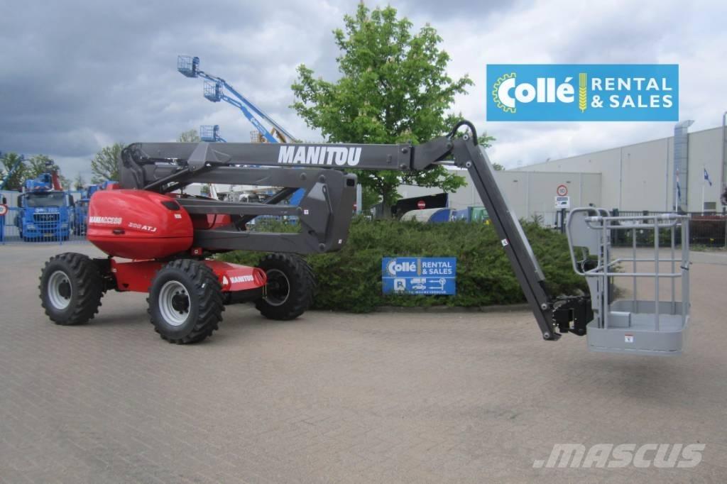 Manitou 200 ATJ | 2022 Nacele cu brat articulat