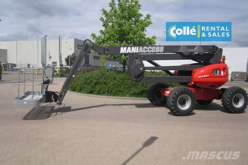 Manitou 200 ATJ | 2022 Nacele cu brat articulat