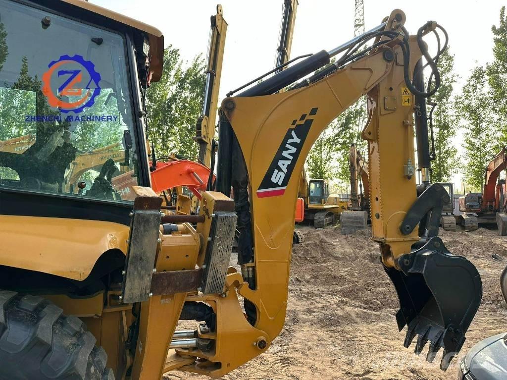 Sany BHL 95 Buldoexcavatoare