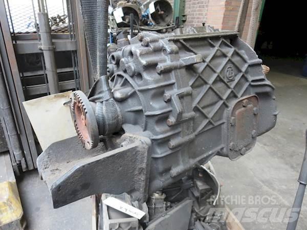 ZF S5-42 Cutii de viteze