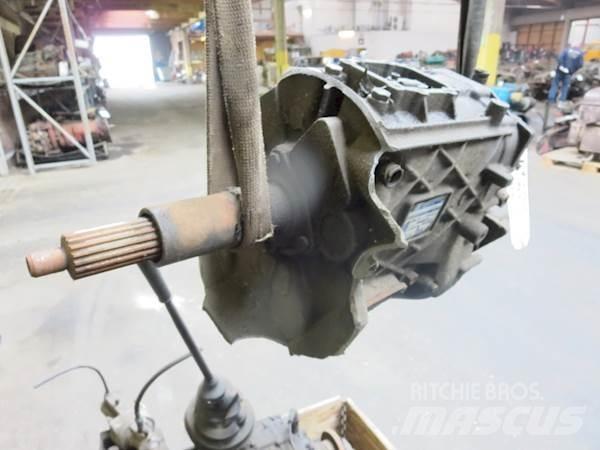 ZF S5-42 Cutii de viteze