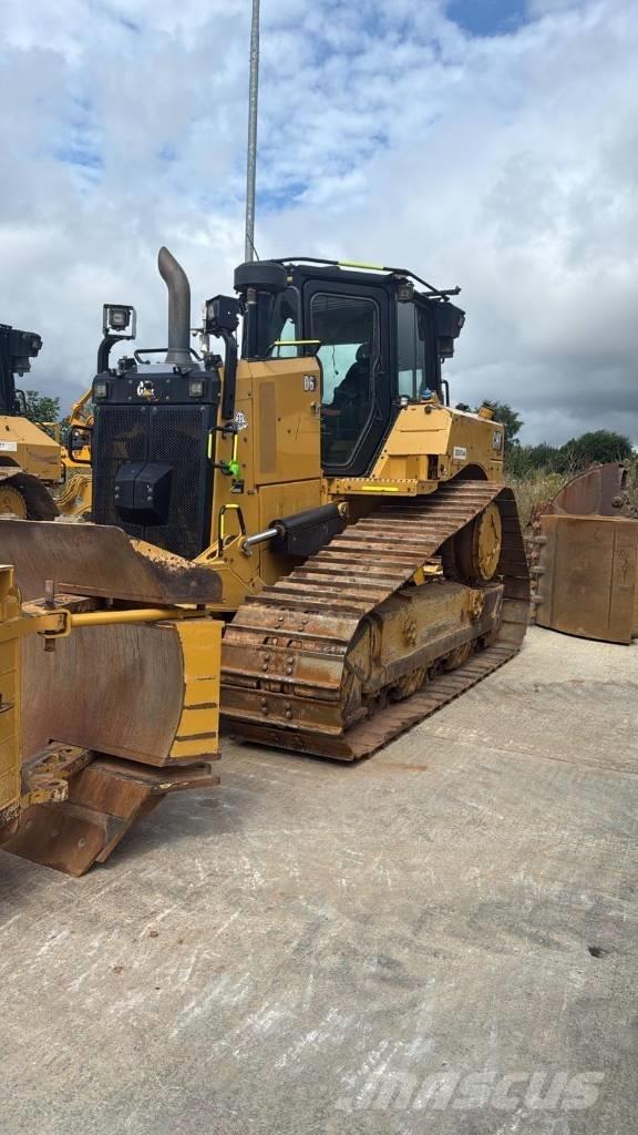 CAT D 6 LGP Buldozere pe senile