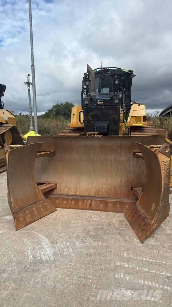 CAT D 6 LGP Buldozere pe senile