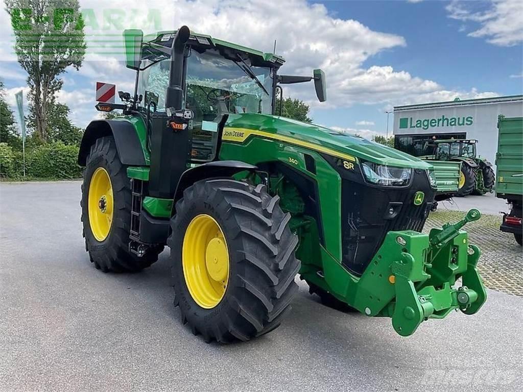 John Deere 8r340 Tractoare