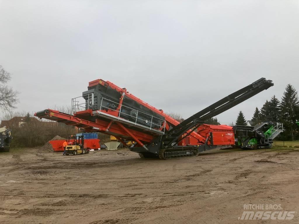 Terex Finlay 693+ Cernuitoare