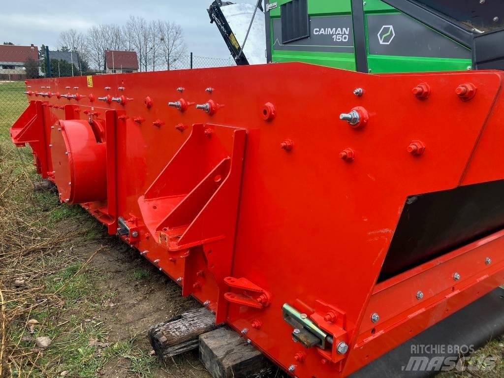 Terex Finlay 693+ Cernuitoare