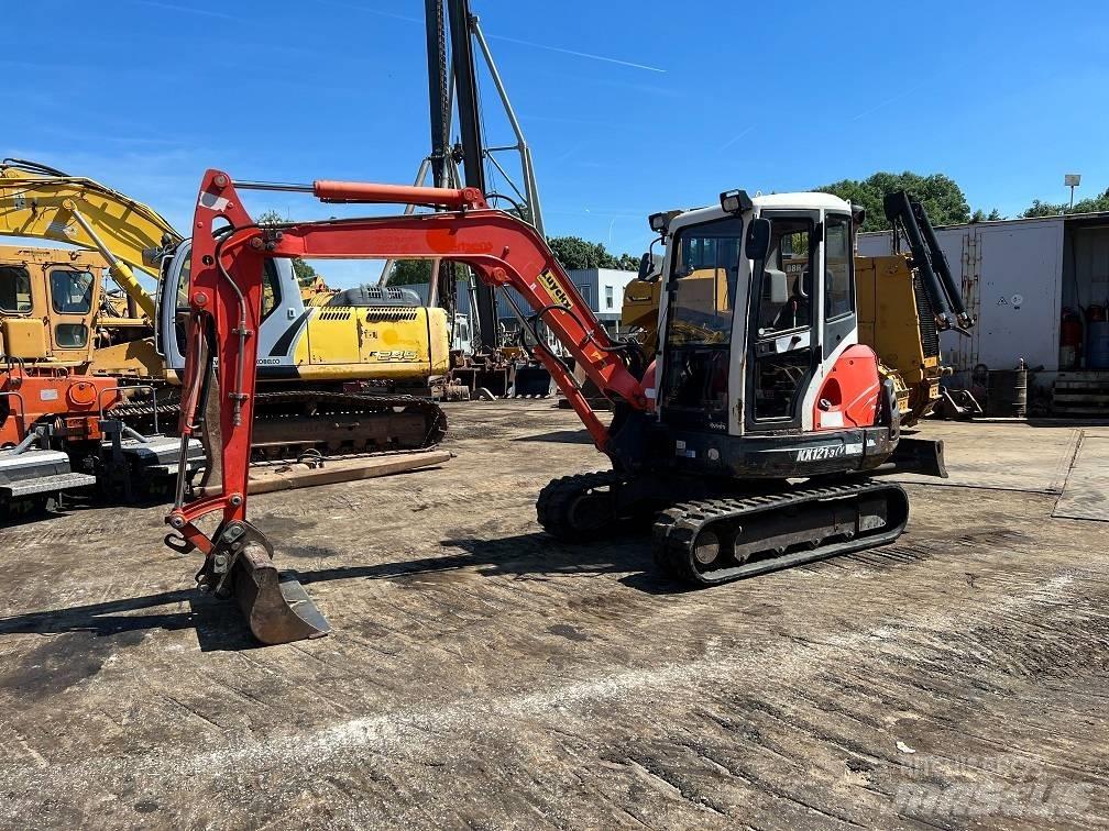 Kubota KX 121-3 Mini excavatoare < 7t