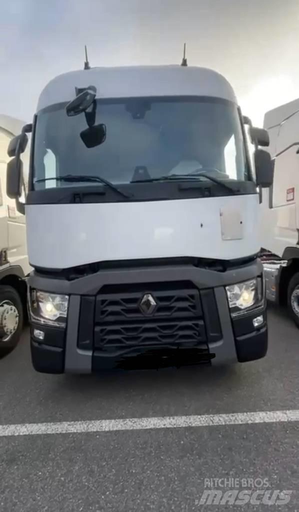 Renault T480 Autotractoare