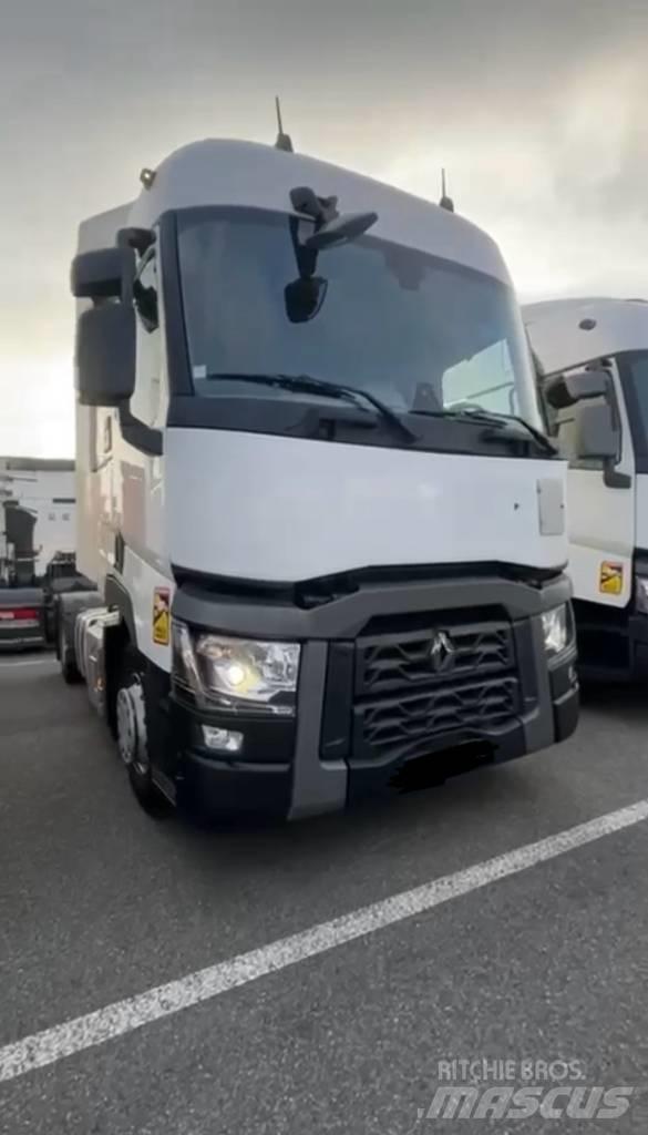 Renault T480 Autotractoare