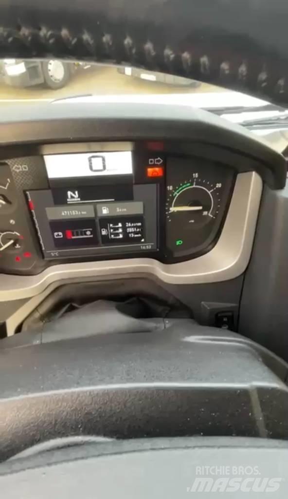 Renault T480 Autotractoare