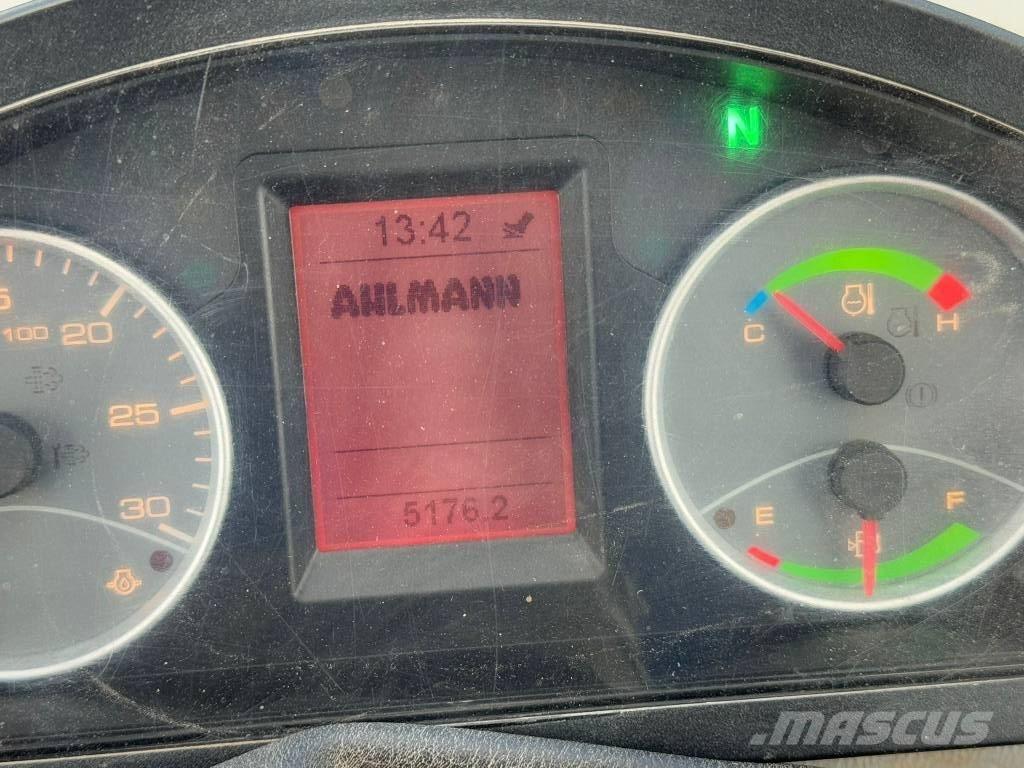 Mecalac AS 900 Incarcator pe pneuri