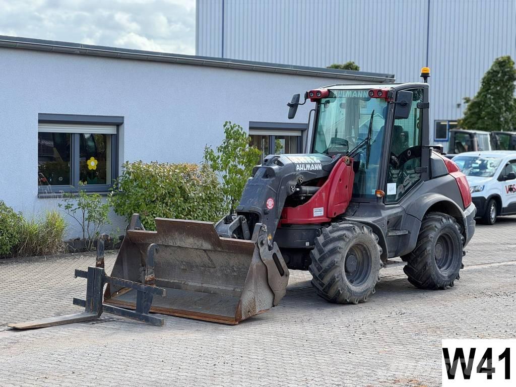 Mecalac AS 900 Incarcator pe pneuri