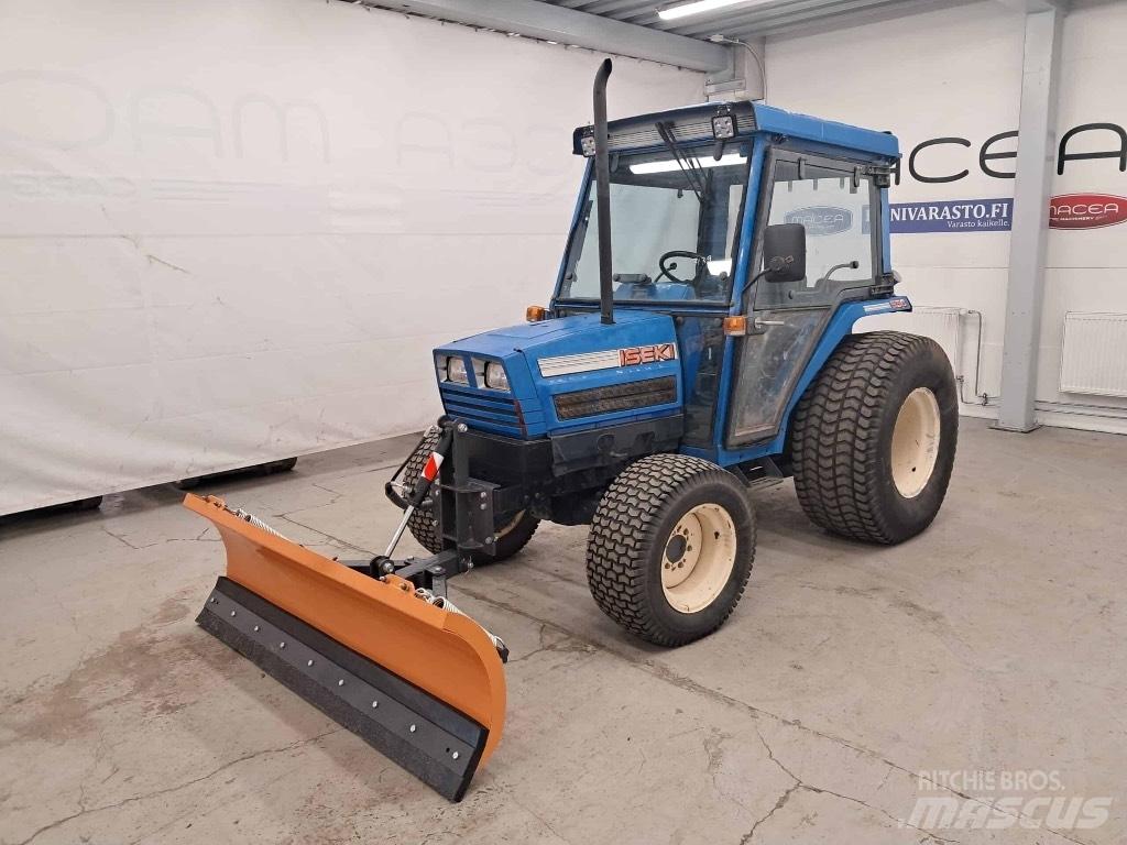Iseki 530 Tractoare