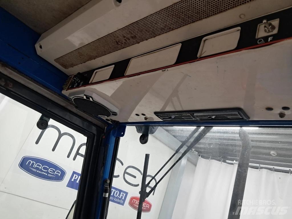 Iseki 530 Tractoare