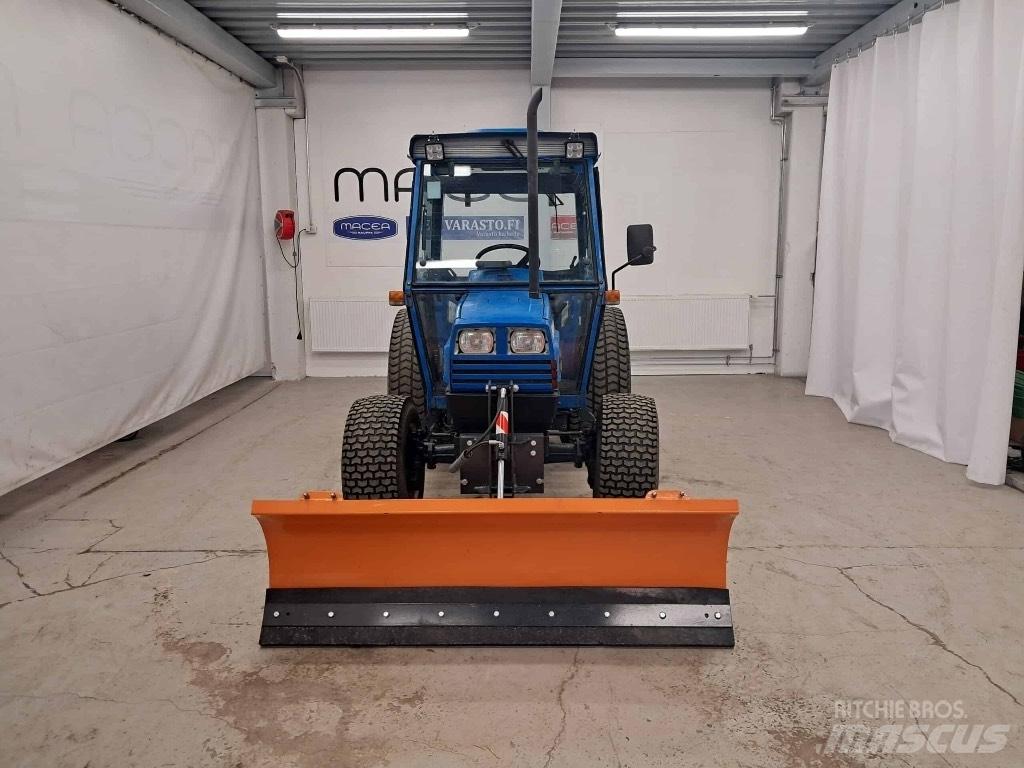 Iseki 530 Tractoare