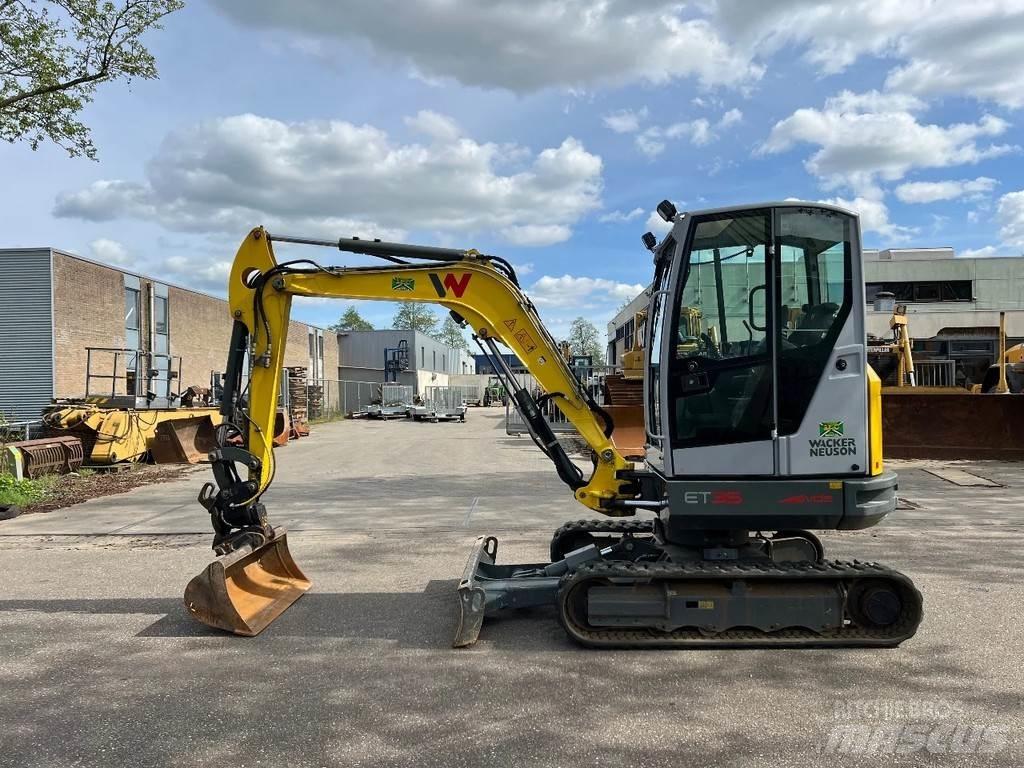 Wacker Neuson ET35 Mini excavatoare < 7t