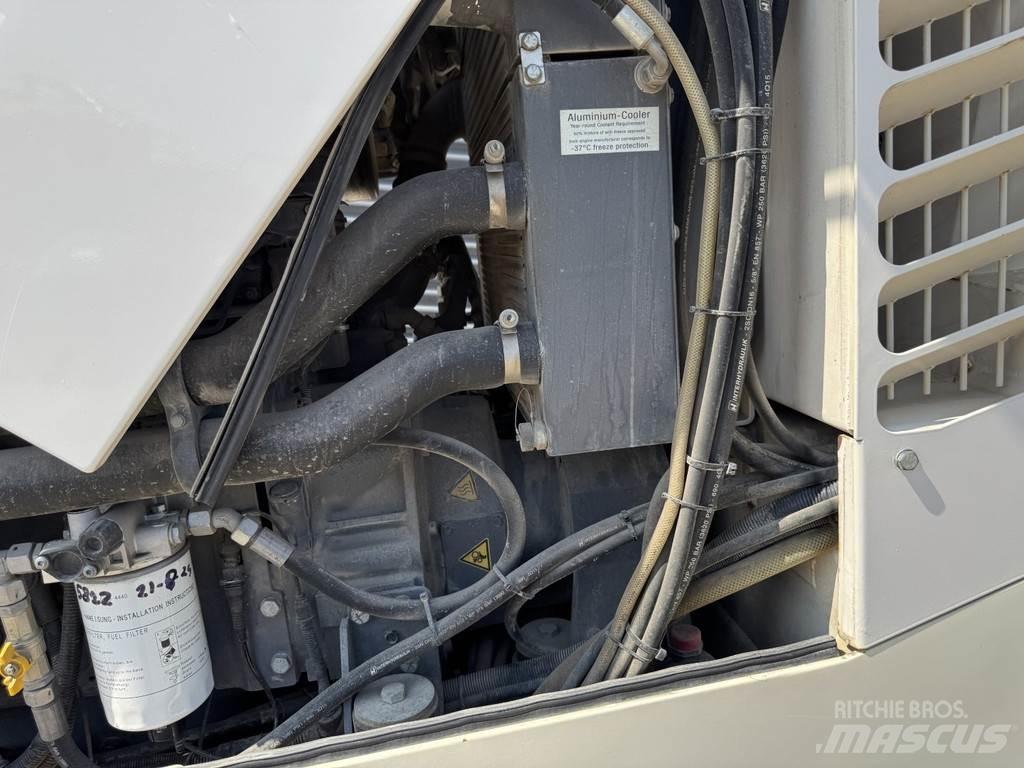 Wirtgen W 50 RI Utilaje asfalt cu freze reci
