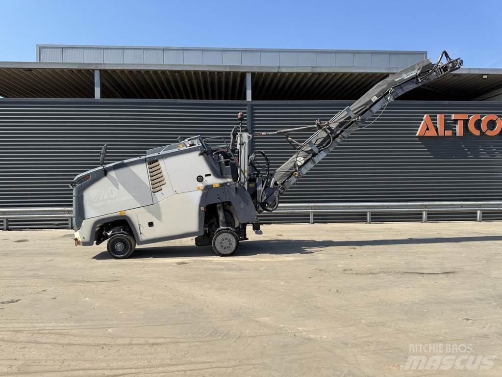 Wirtgen W 50 RI Utilaje asfalt cu freze reci