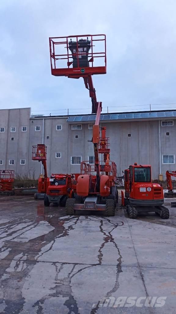 JLG 510 AJ Nacele cu brat articulat