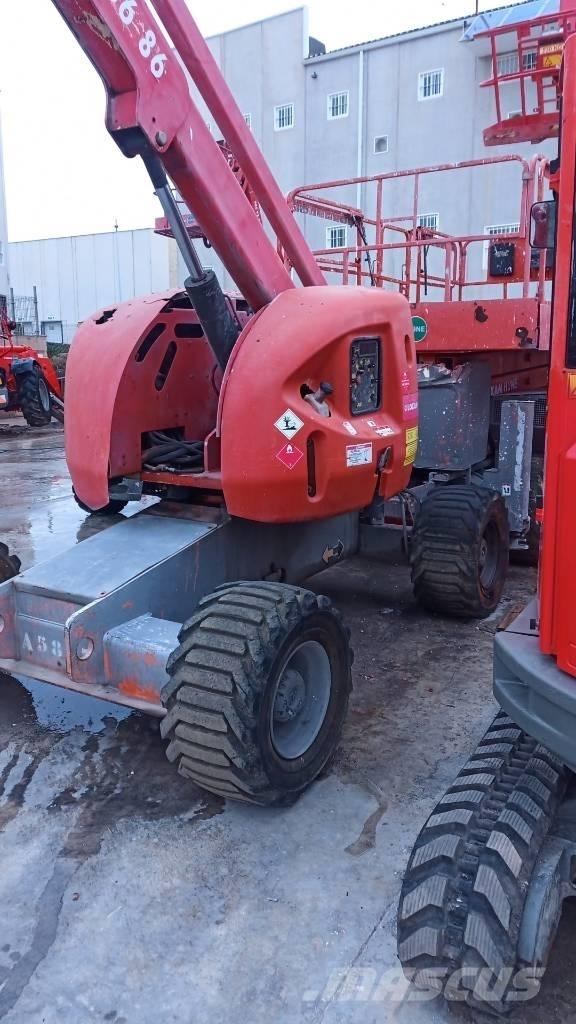 JLG 510 AJ Nacele cu brat articulat