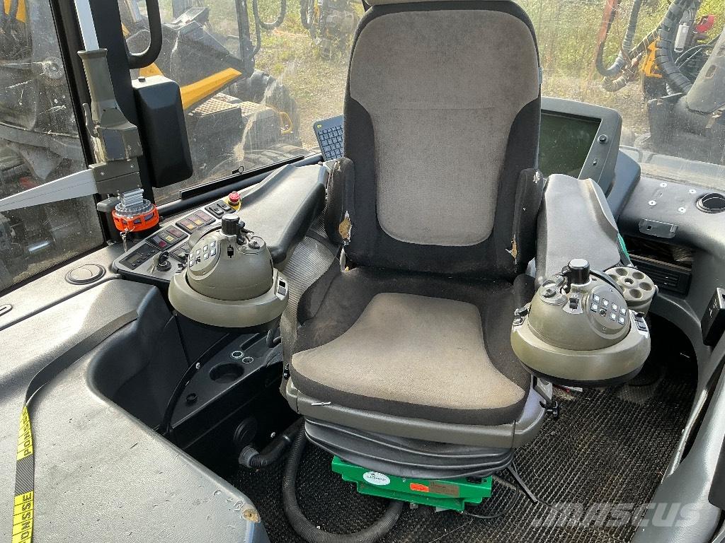 Ponsse Beaver Combine forestiere