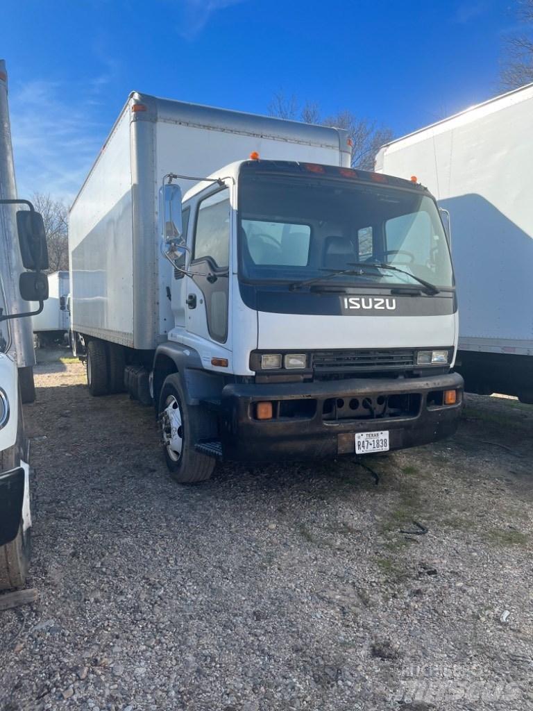Isuzu FVR Utilitara