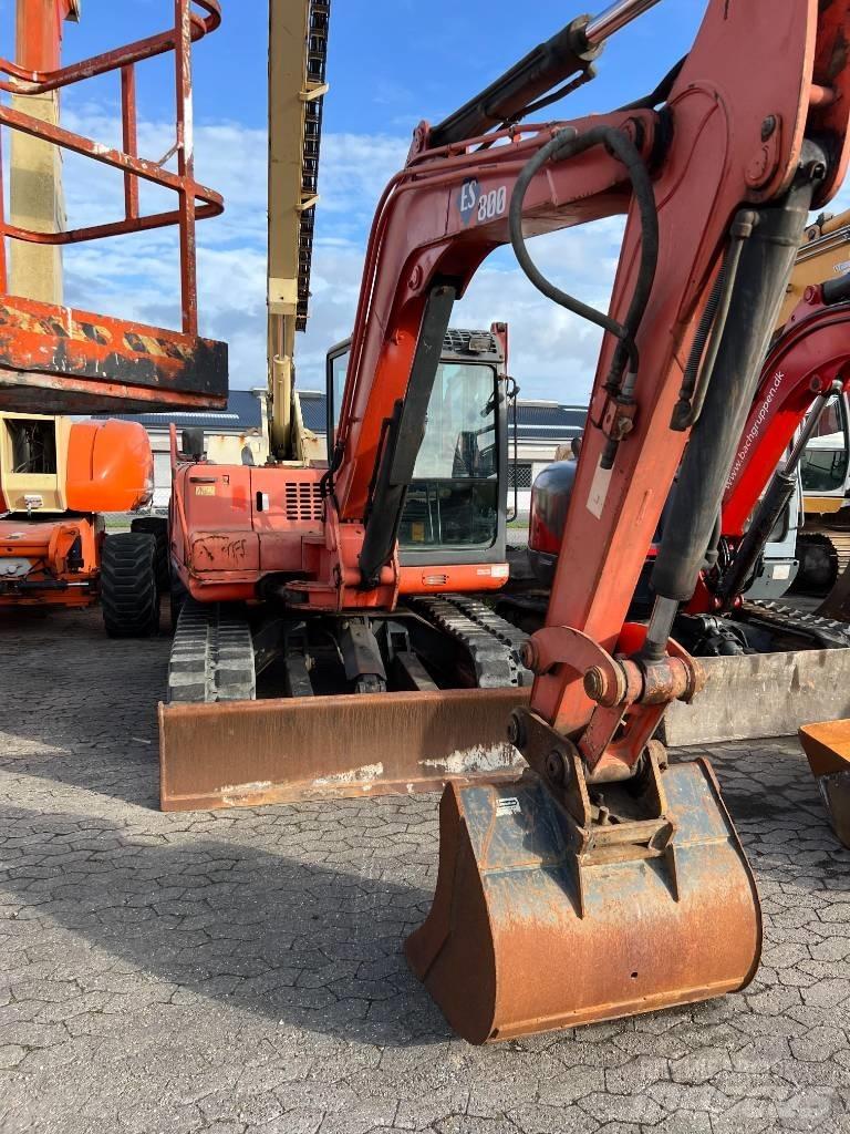 Eurocomach es800 Excavatoare 7t - 12t