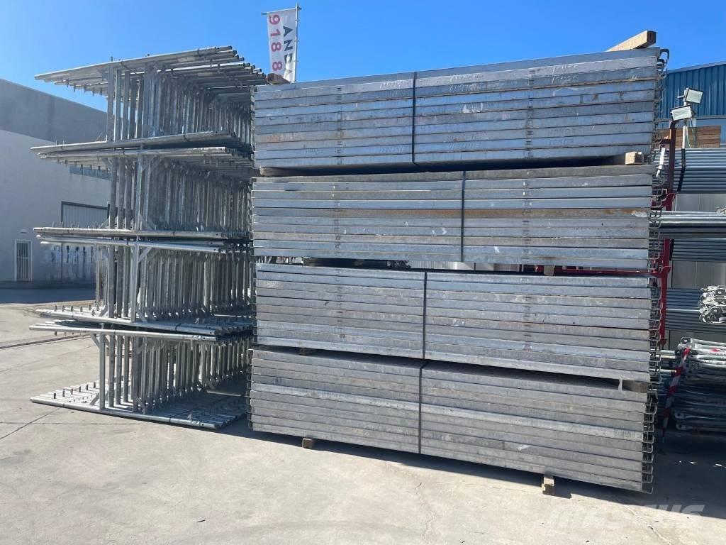  EUROPEO MODULAR H-75 Schele